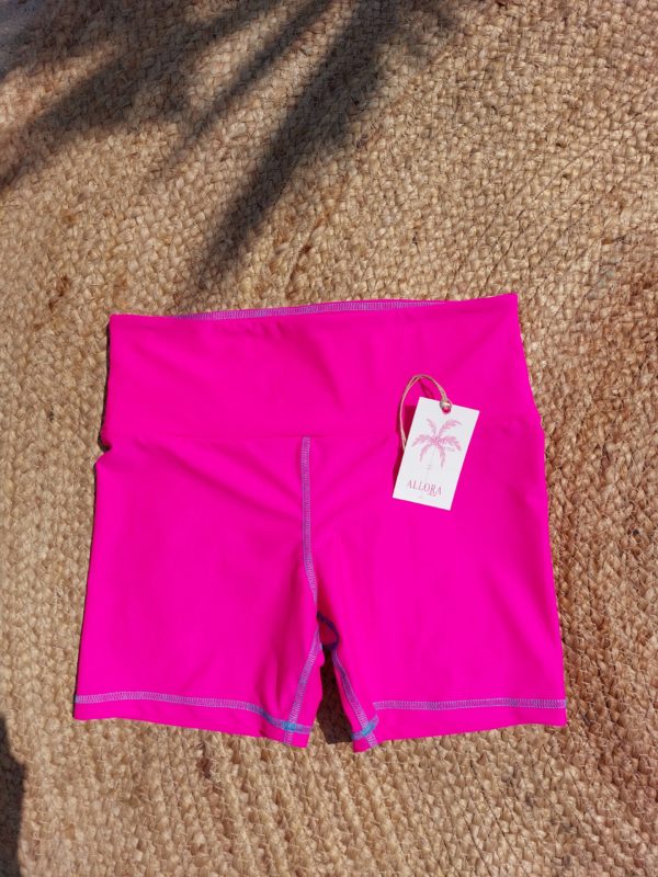 Sila magenta allora short